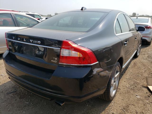 2010 VOLVO S80 T6 YV1992AH2A1115458