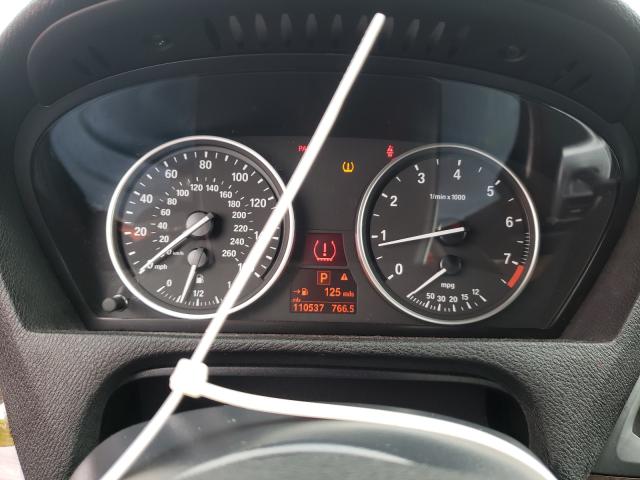 2013 BMW X5 XDRIVE5 5UXZV8C58D0F76523
