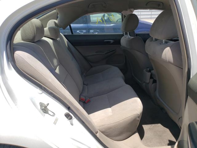 2011 HONDA CIVIC GX 19XFA4F5XBE000101