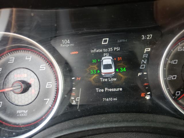 2016 DODGE CHARGER PO 2C3CDXKT6GH252119