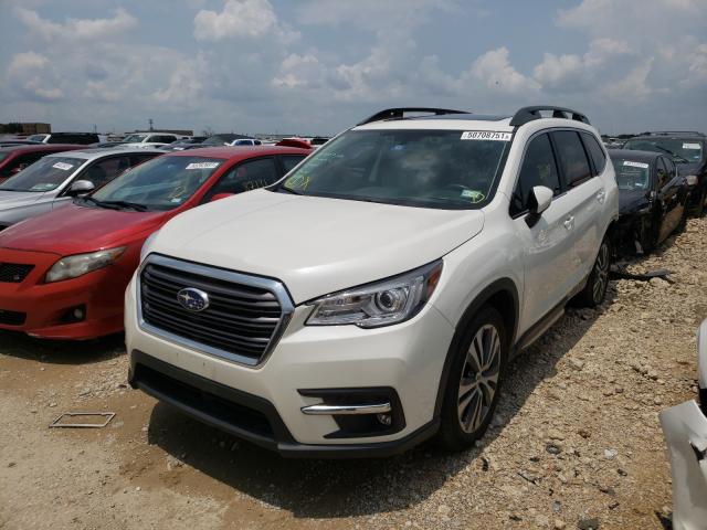2019 SUBARU ASCENT LIM 4S4WMAPD3K3458853