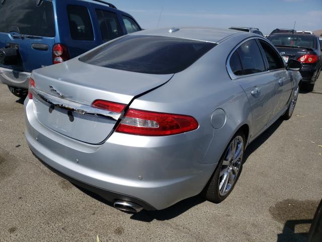2010 JAGUAR XF PREMIUM SAJWA0GB5ALR78607