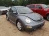 2002 VOLKSWAGEN  BEETLE