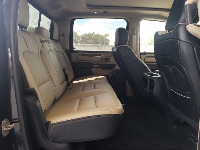 2019 RAM 1500 LIMIT 1C6SRFHT4KN511904