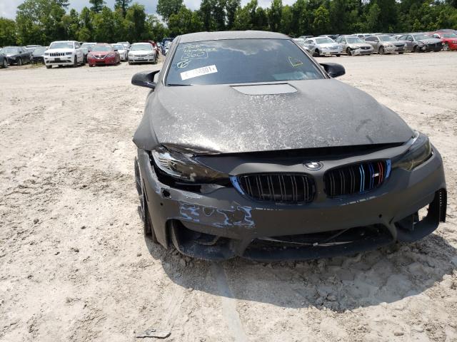2016 BMW M4 WBS3R9C52GK337419