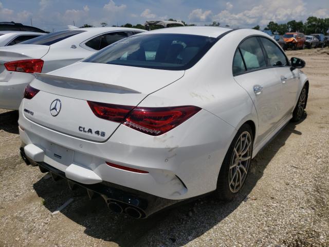 2020 MERCEDES-BENZ CLA 45 AMG WDD5J5DB8LN007741