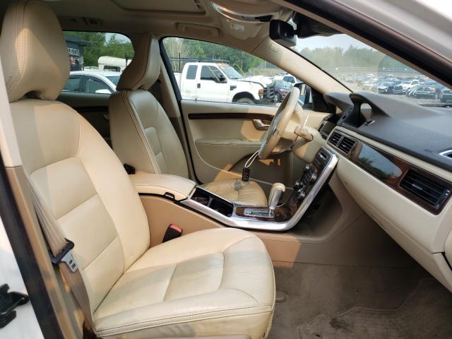 2012 VOLVO XC70 YV4902BZ1C1132209