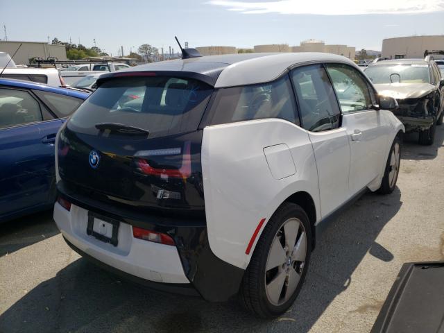 2015 BMW I3 REX WBY1Z4C50FV278058