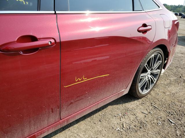 2020 TOYOTA AVALON TOU 4T1HZ1FB1LU039602