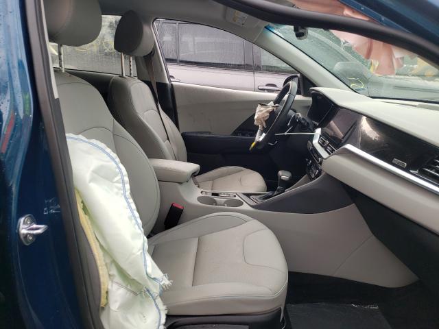 2020 KIA NIRO EX PR KNDCC3LD9L5450578