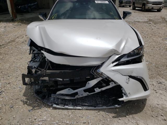 2021 LEXUS ES 350 BAS 58ACZ1B10MU097024