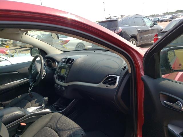 2011 DODGE JOURNEY EX 3D4PG4FB8BT503844