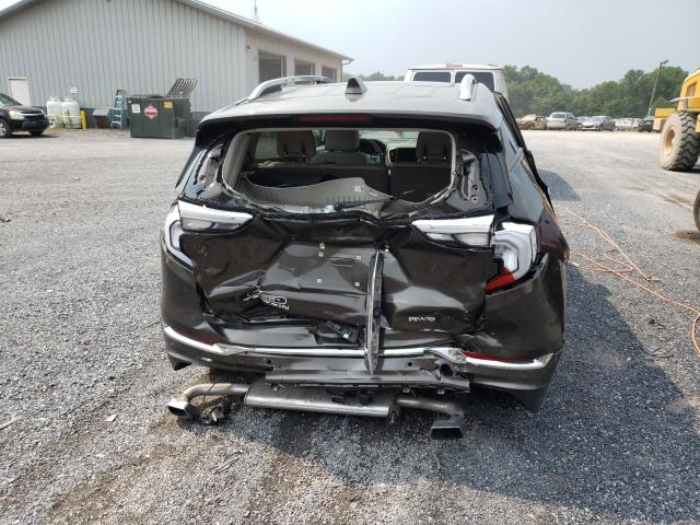 2019 GMC TERRAIN DE 3GKALXEX8KL172832