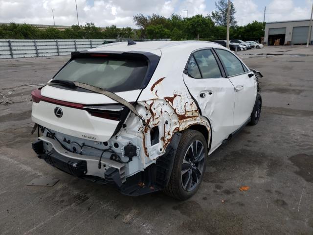 2020 LEXUS UX 200 JTHX3JBH4L2020919