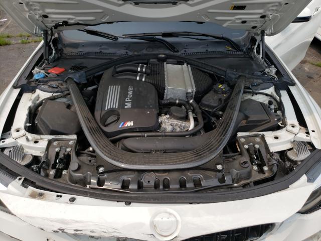 2019 BMW M4 WBS4Y9C59KAG67664