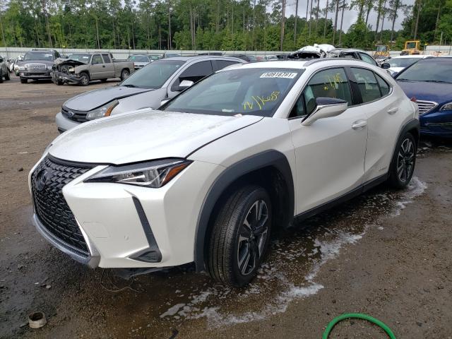 2021 LEXUS UX 250H JTHP9JBH3M2039090