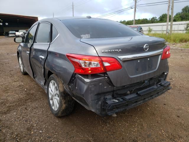 2018 NISSAN SENTRA S 3N1AB7AP0JL640025