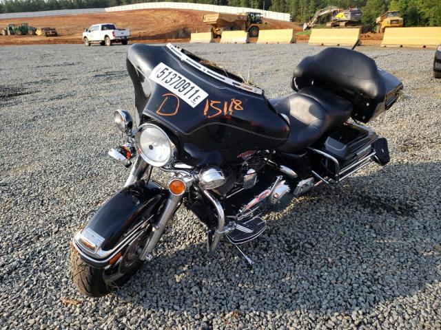 2007 HARLEY-DAVIDSON FLHTCUI 1HD1FC4137Y663385