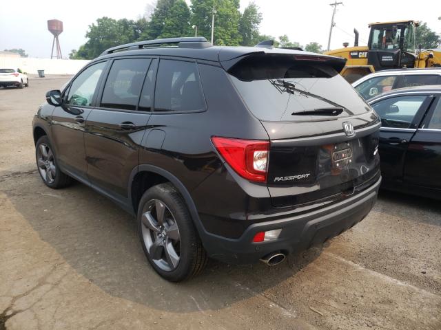 2020 HONDA PASSPORT T 5FNYF8H96LB000299