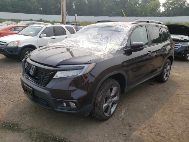 2020 HONDA PASSPORT T 5FNYF8H96LB000299