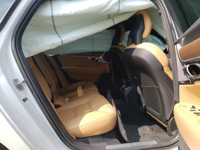 2018 VOLVO S90 T6 INS LVY992ML1JP018957