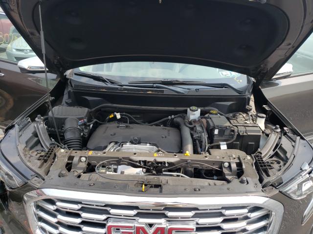 2019 GMC TERRAIN DE 3GKALXEX8KL172832