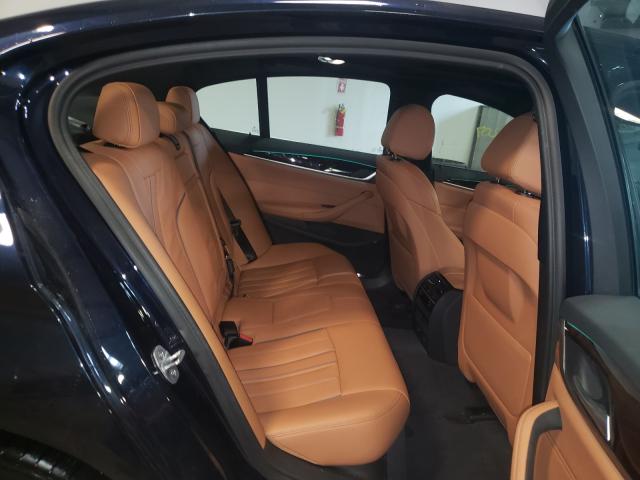 2019 BMW 530 XI WBAJA7C51KWW28177