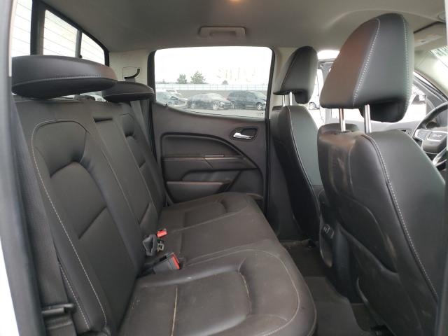 2016 GMC CANYON SLT 1GTP6DE15G1200558