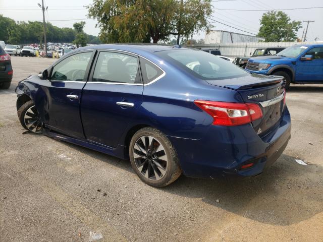 2018 NISSAN SENTRA S 3N1AB7AP0JY344893