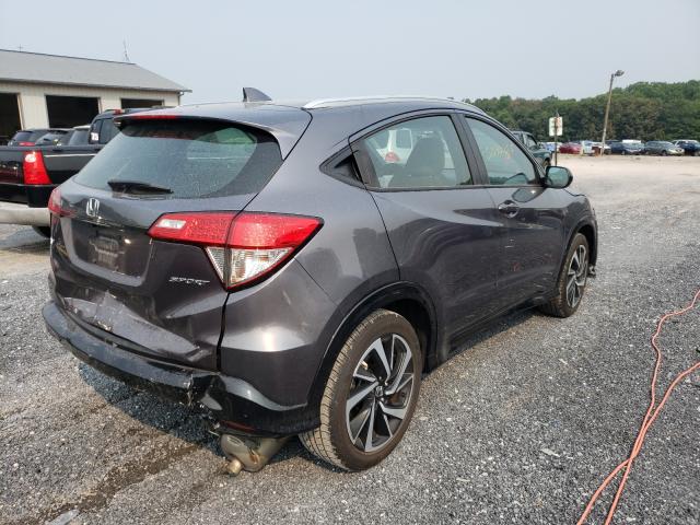 2019 HONDA HR-V SPORT 3CZRU5H1XKG711624