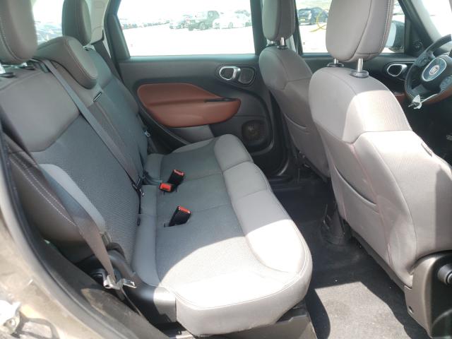 2014 FIAT 500L TREKK ZFBCFADH6EZ007073
