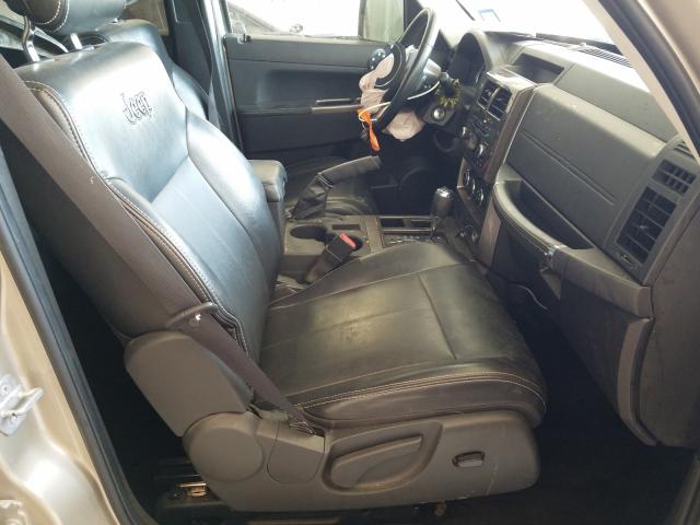 2011 JEEP LIBERTY LI 1J4PP5GK0BW548492