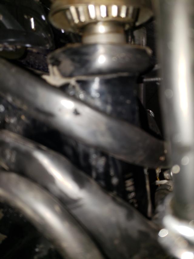 2003 HONDA VTX1800 C 1HFSC46053A104227