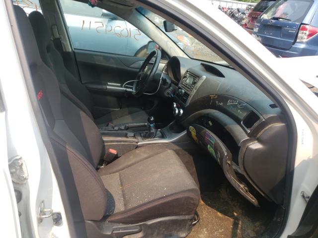 2013 SUBARU IMPREZA WR JF1GR7E68DG892124