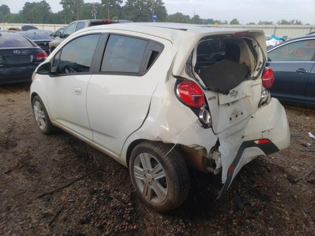 2013 CHEVROLET SPARK KL8CB6S95DC579893