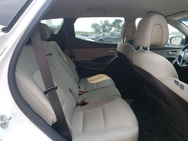 2017 HYUNDAI SANTA FE 5NMZUDLB7HH012206