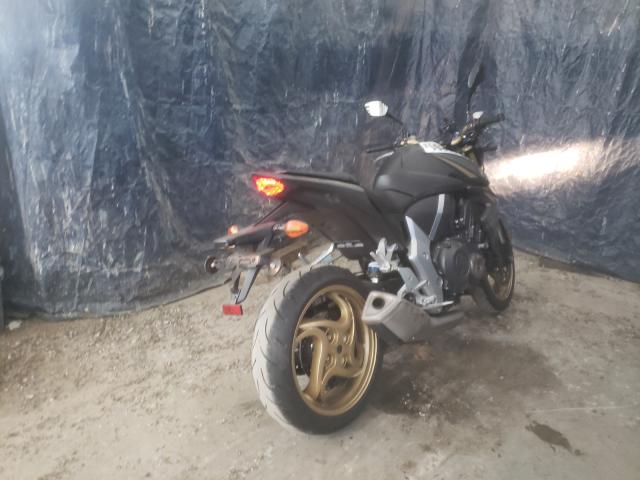 2014 HONDA CB1000 R ZDCSC6012EF215419