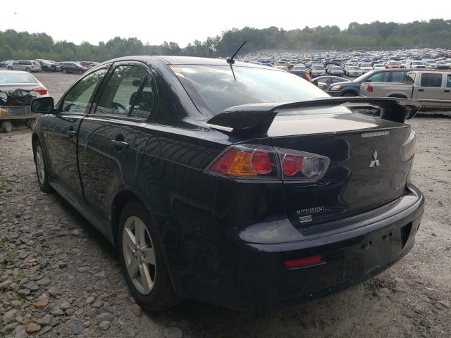 2013 MITSUBISHI LANCER SE JA32V2FW0DU014771