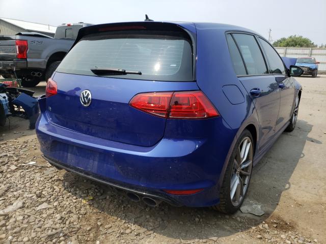 2017 VOLKSWAGEN GOLF R WVWVF7AU2HW047070