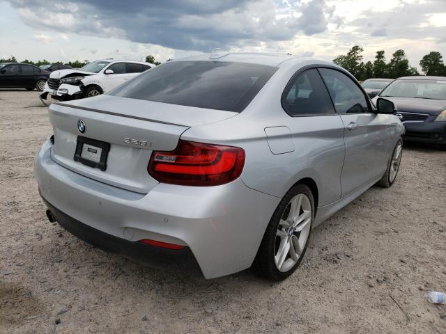 2015 BMW 228 I WBA1F5C56FV257731