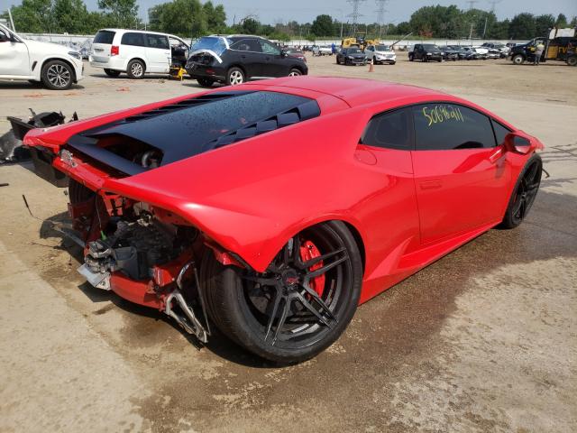 VIN ZHWUC1ZF8FLA01548 2015 Lamborghini Huracan no.4