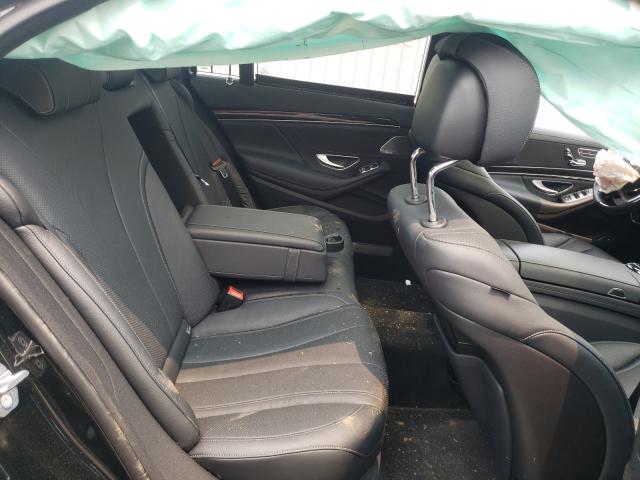 2020 MERCEDES-BENZ S 450 4MAT WDDUG6EB3LA504525