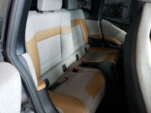 2014 BMW I3 REX WBY1Z4C52EV276116