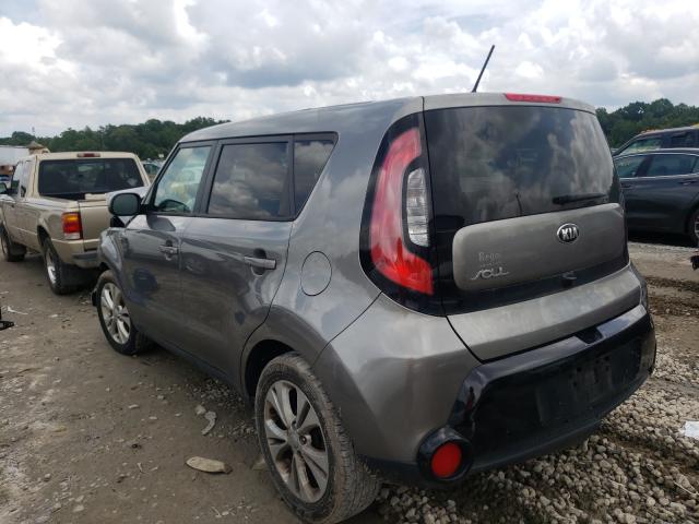 2016 KIA BORREGO LX KNDJP3A52G7240440