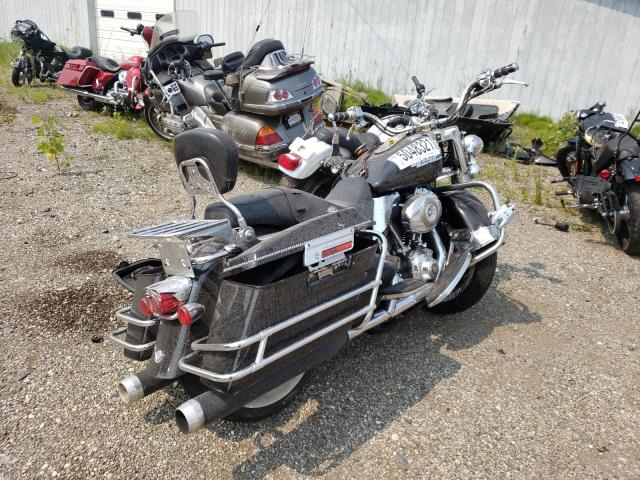 2007 HARLEY-DAVIDSON FLHRS 1HD1FY4107Y669724