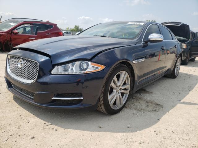 2013 JAGUAR XJL PORTFO SAJWJ2GD0D8V50691