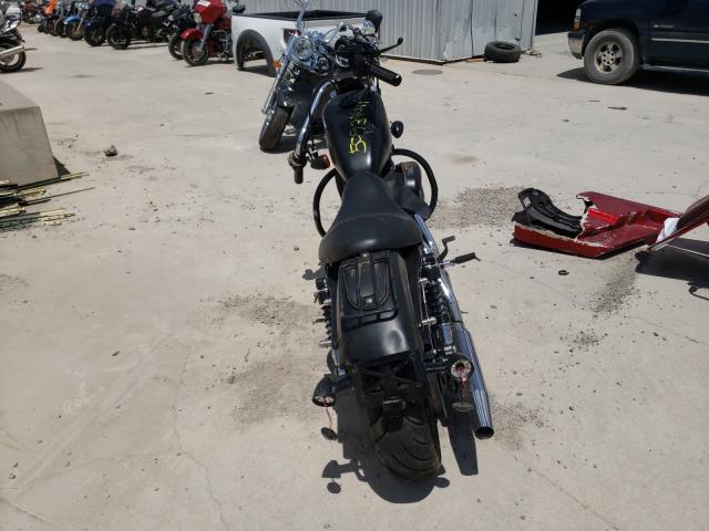 2010 HARLEY-DAVIDSON XL883 N 1HD4LE211AC419226