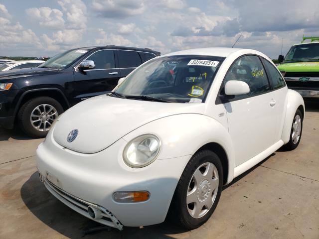 Volkswagen New Beetle 1999