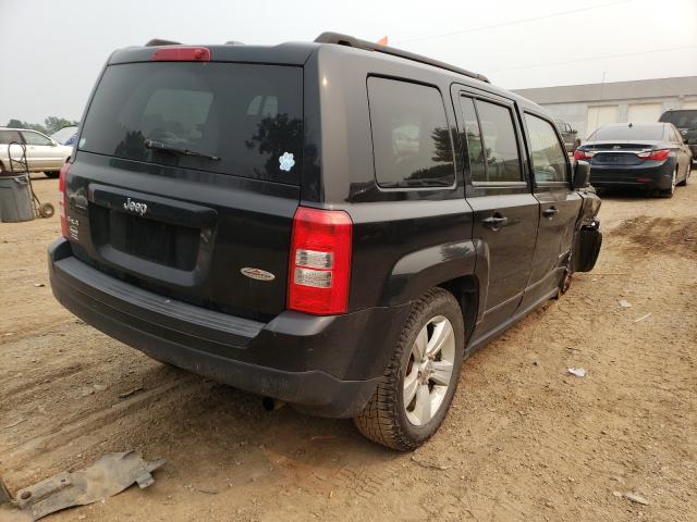 2014 JEEP PATRIOT 1C4NJRAB6ED779976