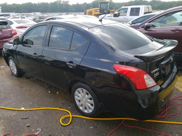 2015 NISSAN VERSA 3N1CN7AP6FL842259